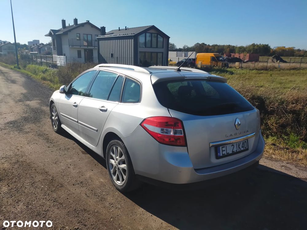 Renault Laguna Grandtour 2.0 16V 140 Expression - 4
