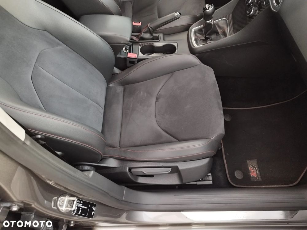 Seat Leon 1.4 TSI Ecomotive FR - 7