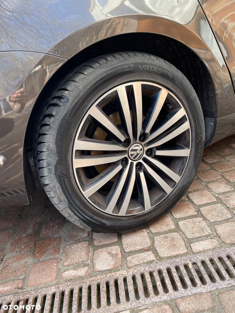 Volkswagen Passat 2.0 TDI Comfortline DSG - 7