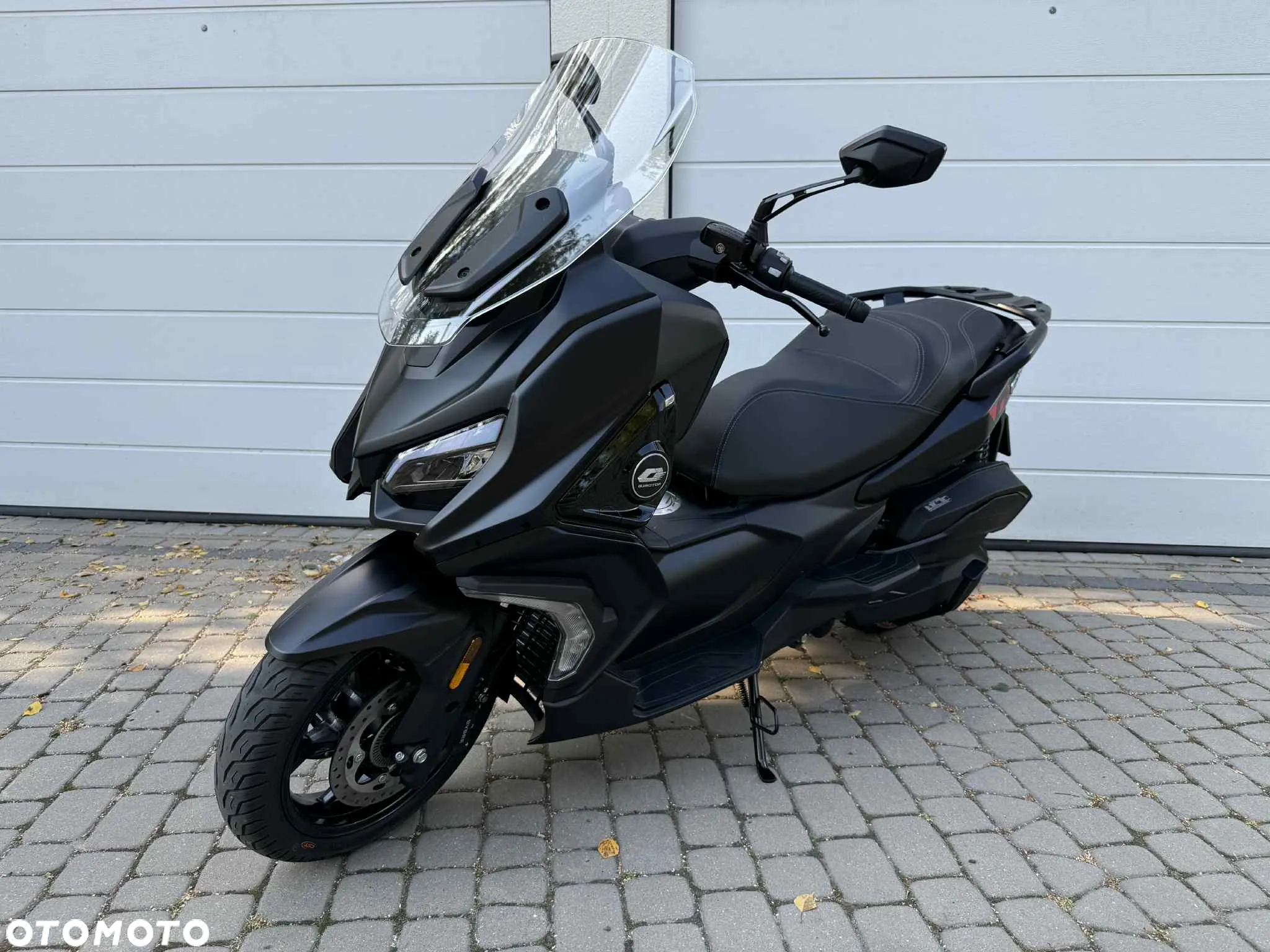 QJMOTOR FORT 350 - 3