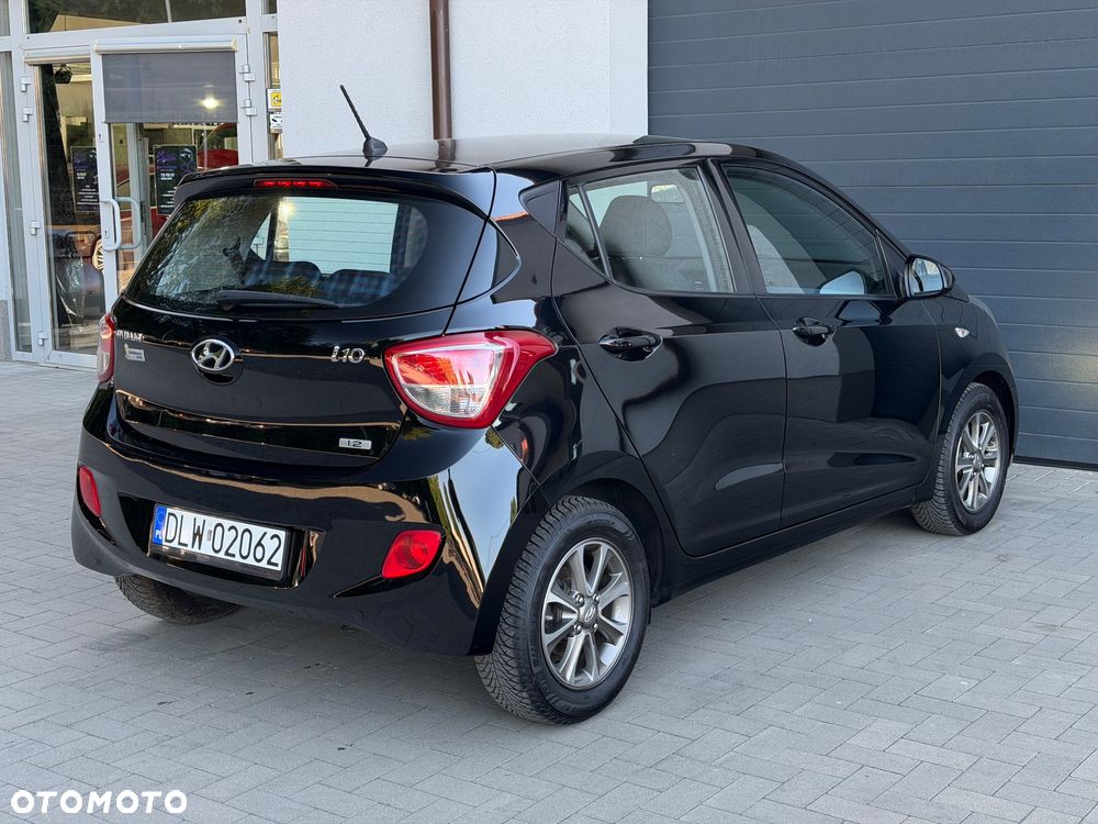 Hyundai i10 1.2 Black Line - 6