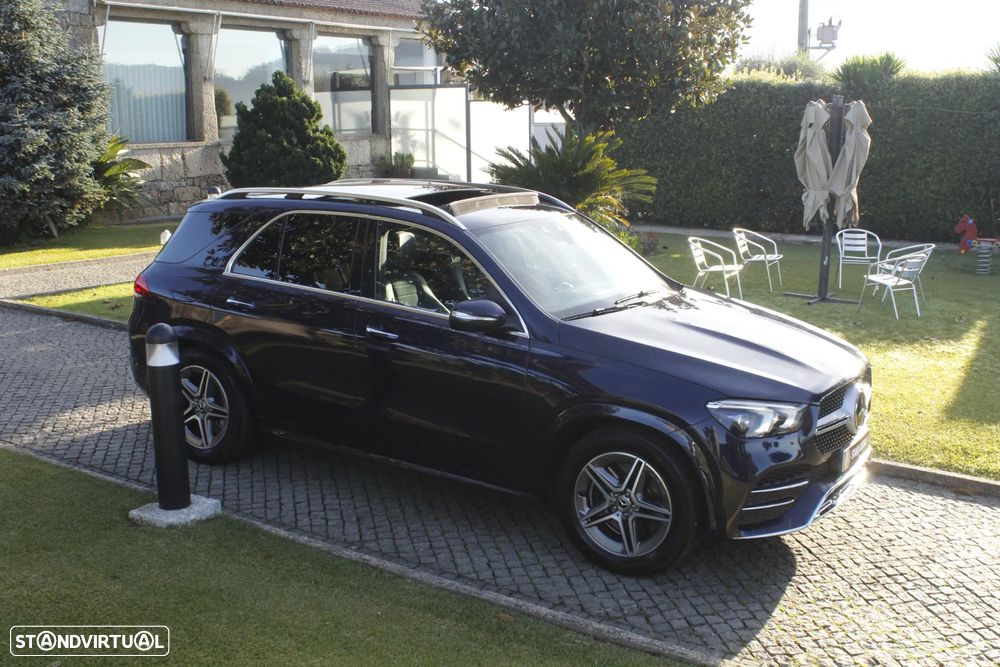 Mercedes-Benz GLE 350 de 4Matic - 7