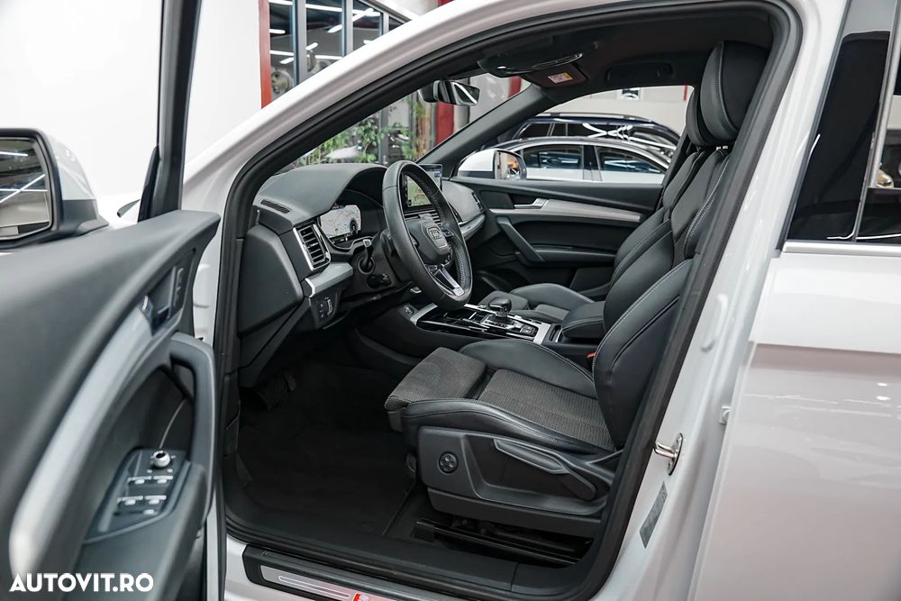 Audi Q5 50 TFSIe quattro S tronic S line - 4