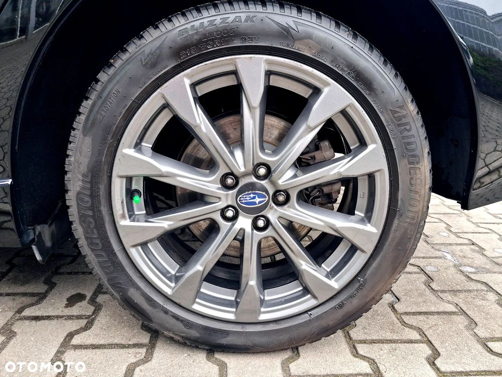 Subaru Impreza 2.0i Exclusive (EyeSight) Lineartronic - 16