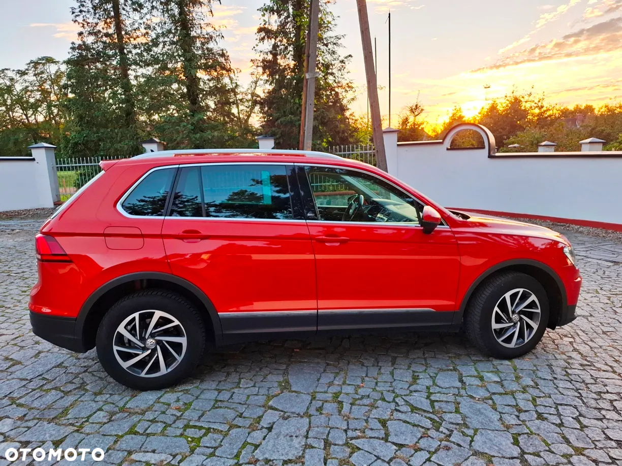 Volkswagen Tiguan 2.0 TDI SCR 4MOTION (BlueMotion Tech) Sound - 4