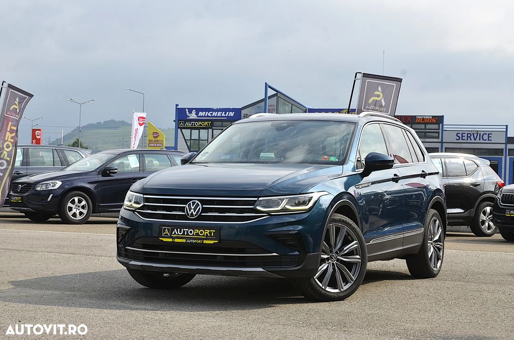 Volkswagen Tiguan 2.0 TDI SCR DSG - 2