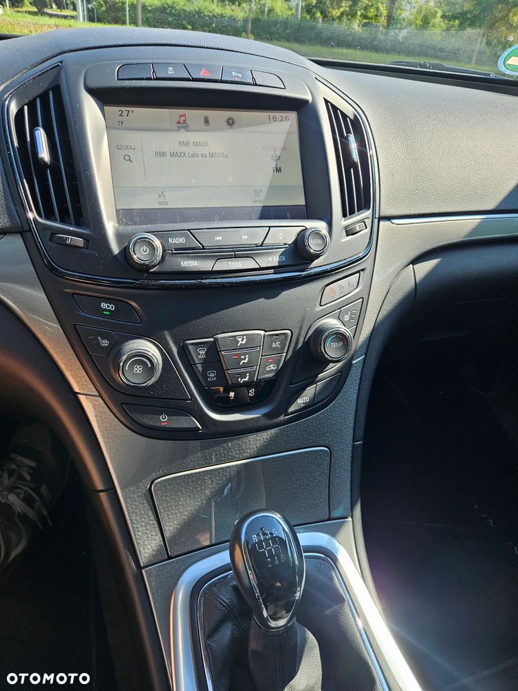 Opel Insignia 2.0 CDTI Cosmo ecoFLEX S&S - 23