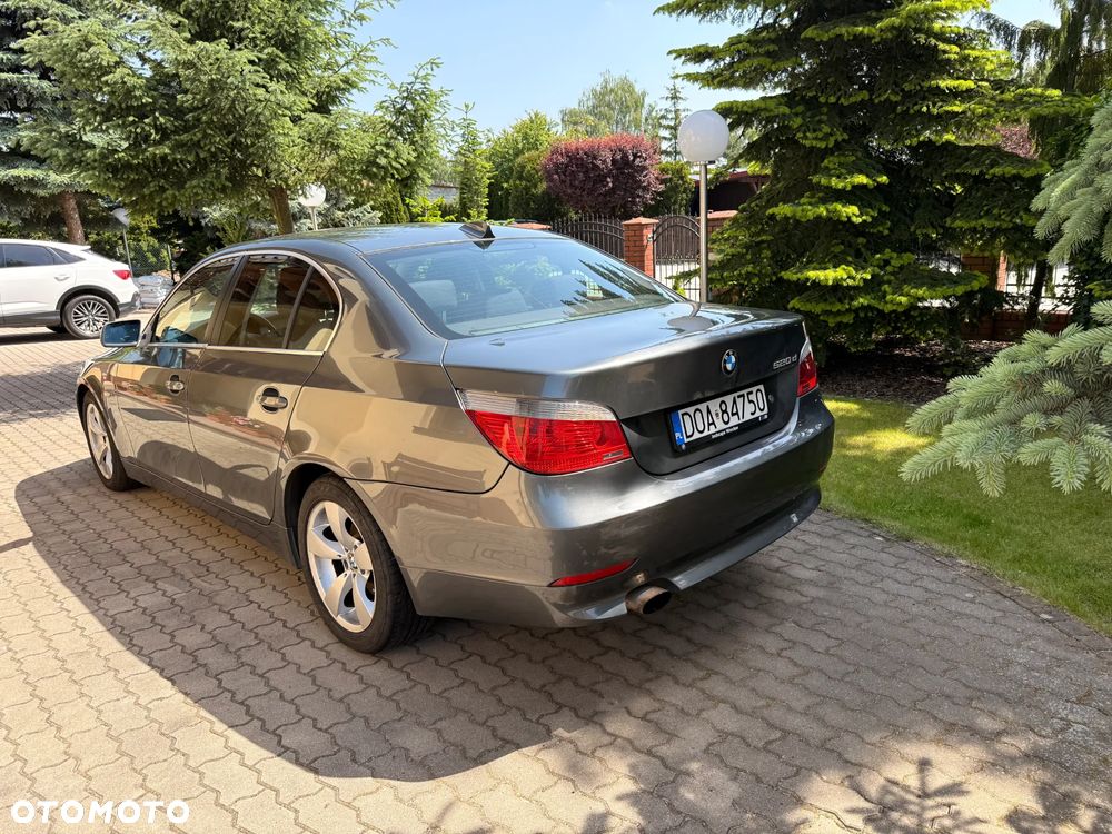 BMW Seria 5 - 3