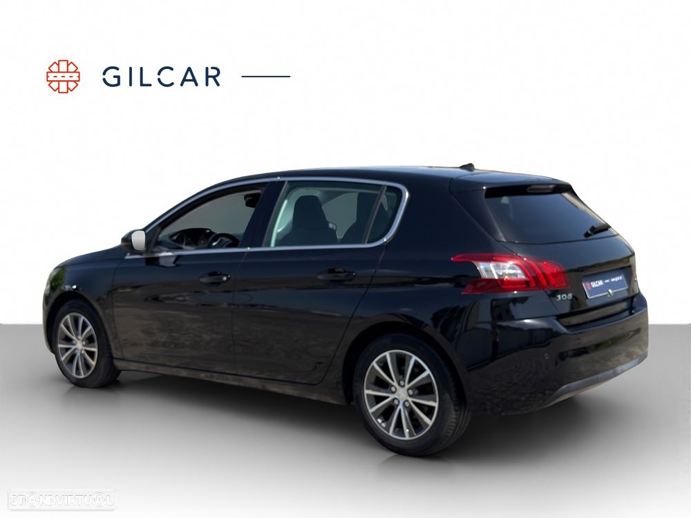Peugeot 308 PureTech 130 Stop & Start Allure - 6