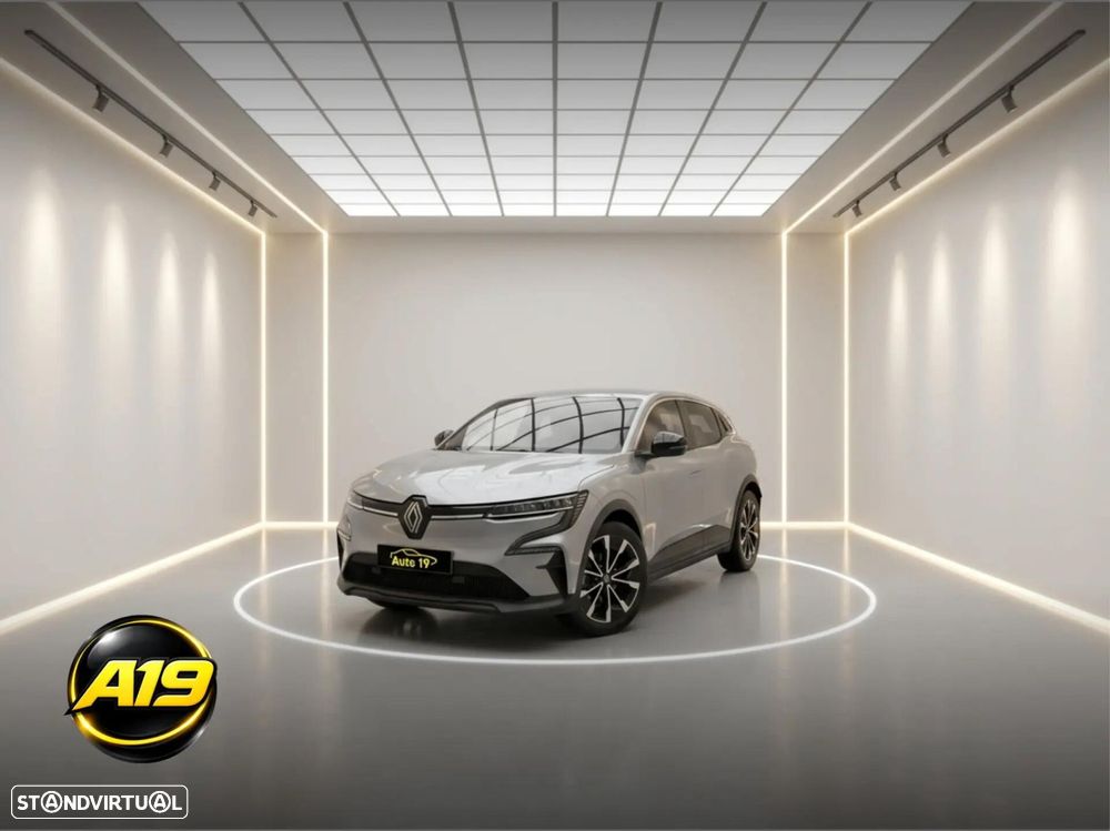 Renault Mégane E-Tech EV60 220hp optimum charge Evolution - 5