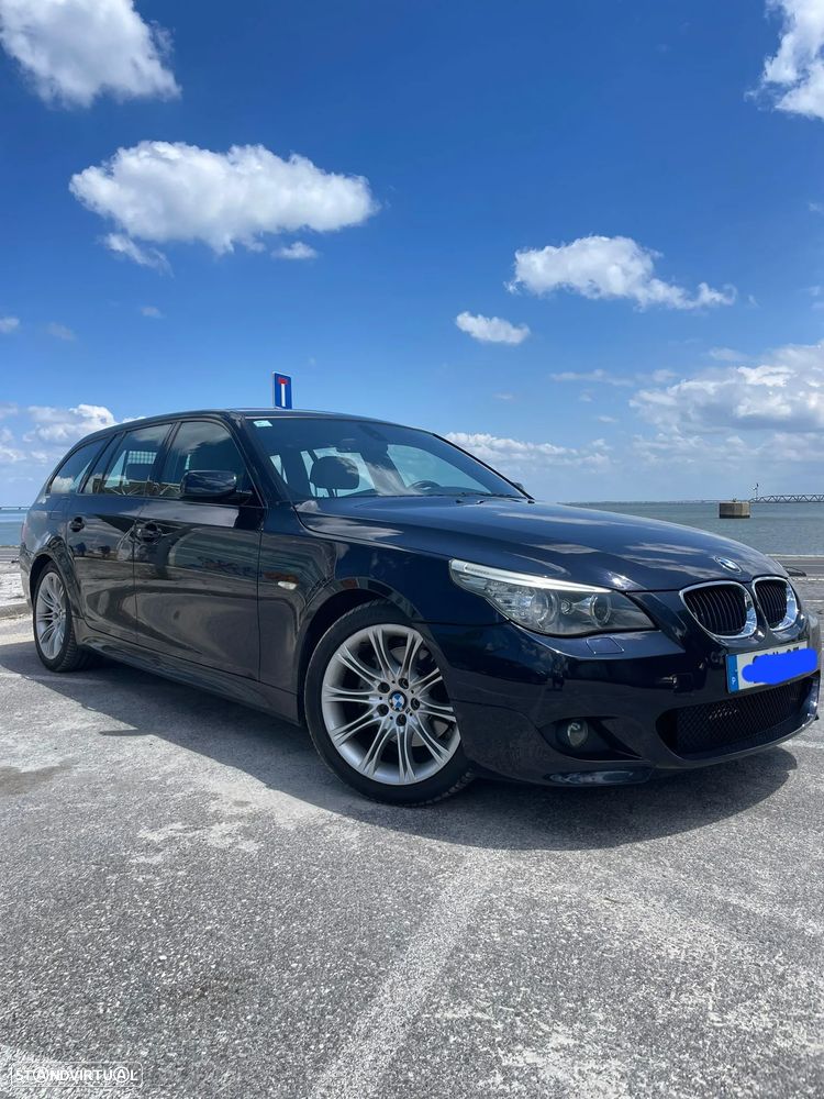BMW 520 dA Sport - 2