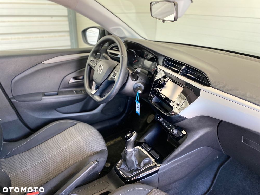Opel Corsa 1.2 Edition S&S - 12