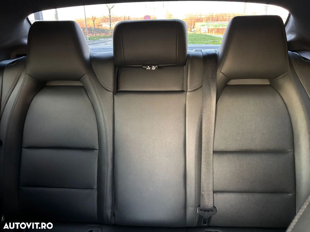 Mercedes-Benz CLA 220 CDI 7G-DCT - 14