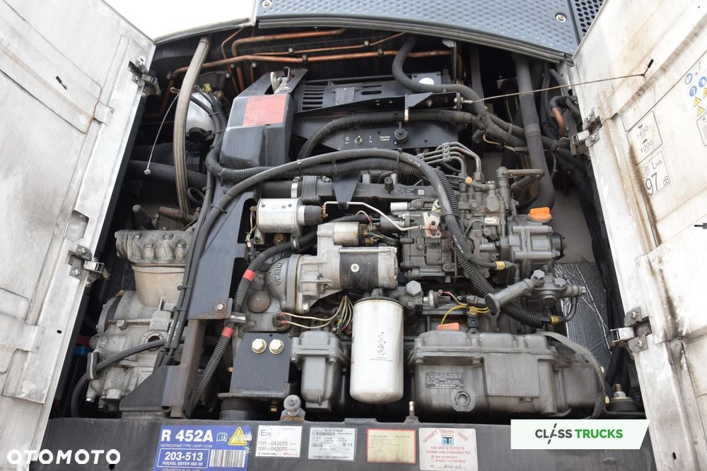 Schmitz Cargobull SKO FP 60 ThermoKing SLXi 300 - 14