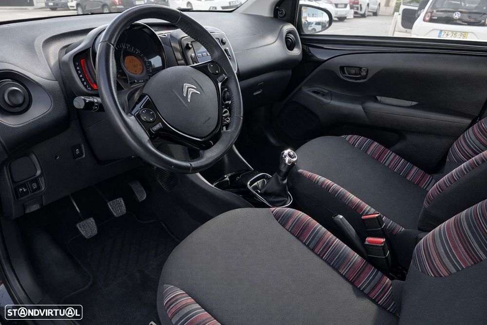 Citroën C1 1.0 VTi Feel - 9