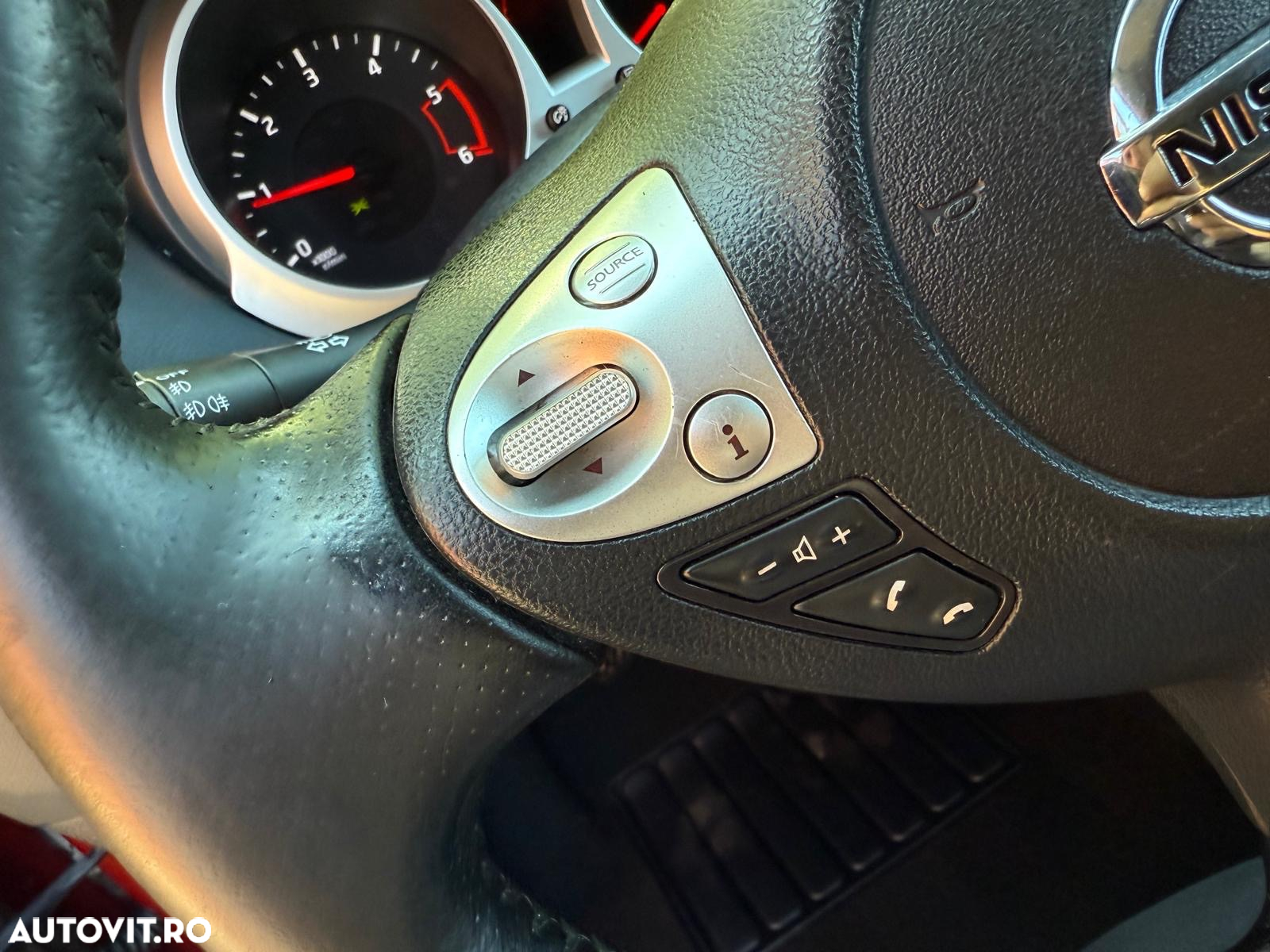 Nissan Juke 1.5 dCi Visia - 16