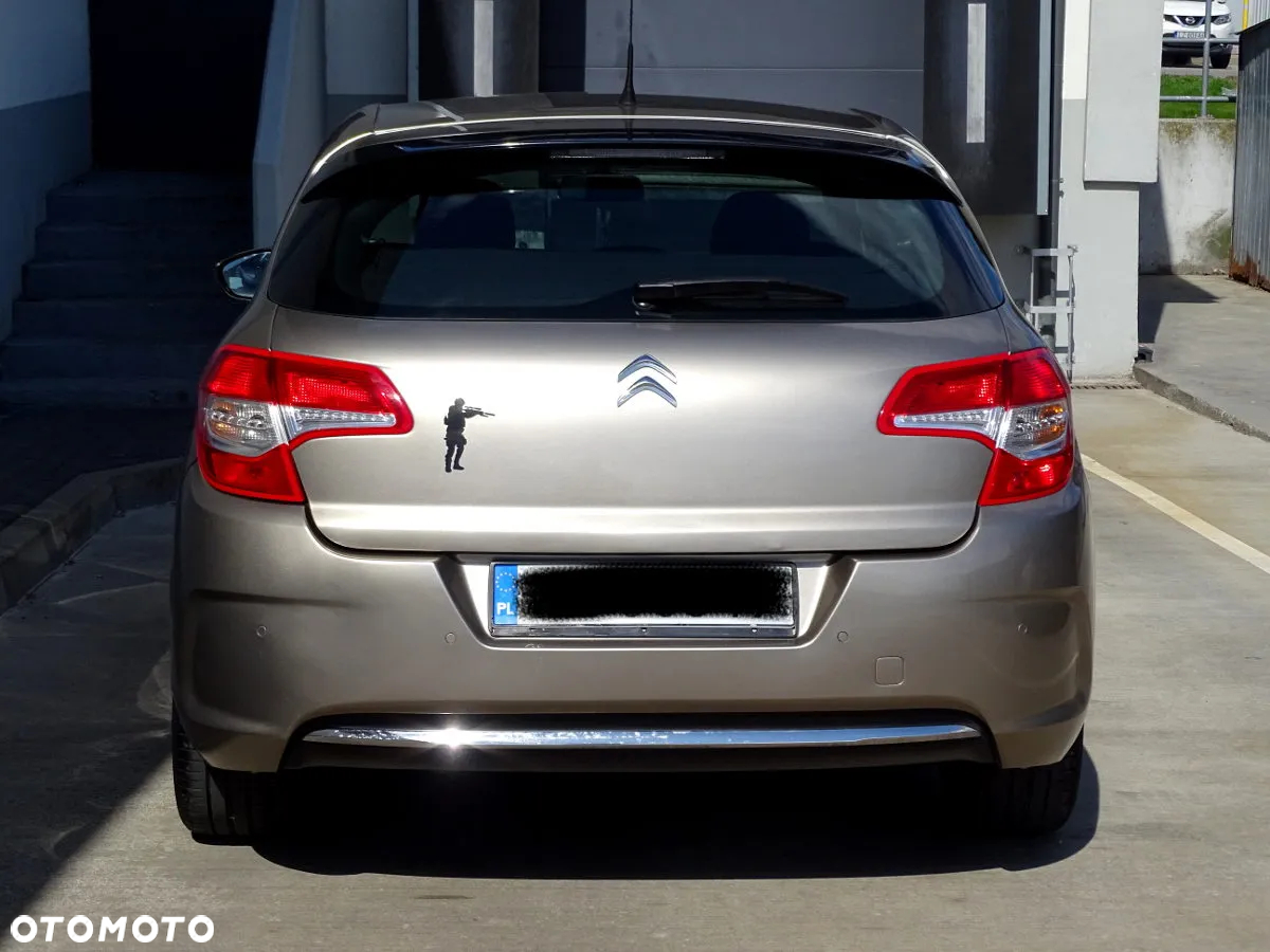 Citroën C4 1.6 HDi Attraction - 5