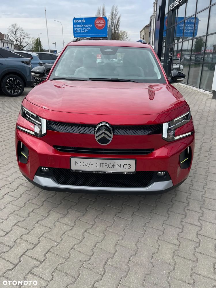 Citroën C3 1.2 T You Pack Plus - 8