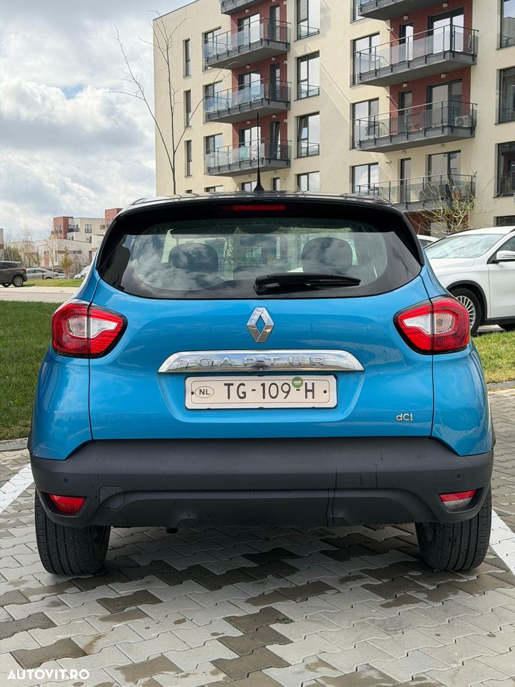 Renault Captur ENERGY dCi 90 Start&Stop Dynamique - 5