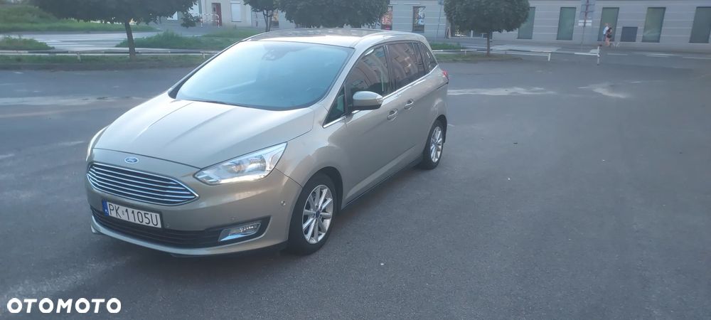 Ford Grand C-MAX Gr 1.5 TDCi Edition ASS - 20