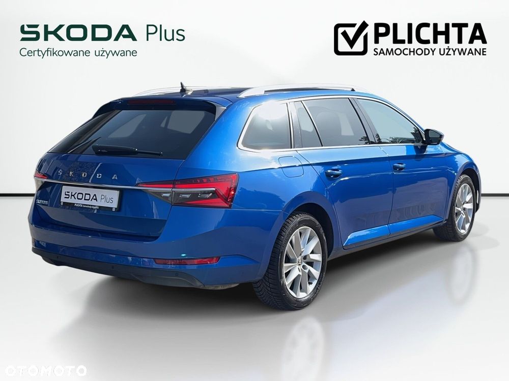 Skoda Superb 2.0 TSI Style DSG - 5