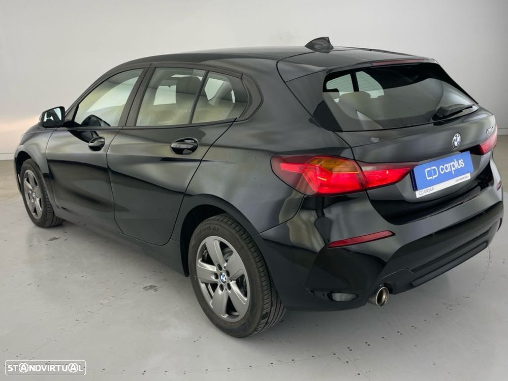 BMW 116 d Advantage - 25