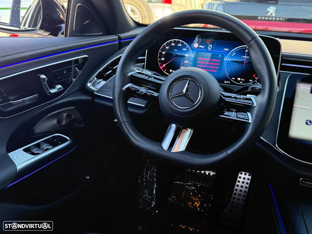 Mercedes-Benz E 300 de - 28