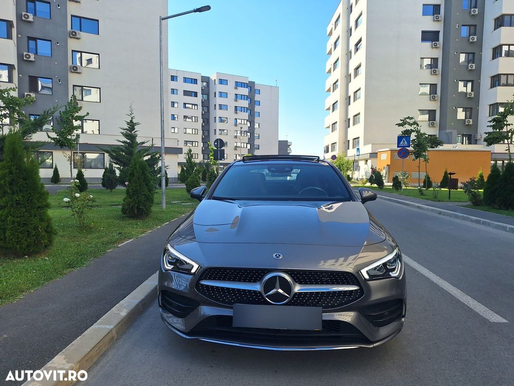 Mercedes-Benz CLA 200 7G-DCT Edition AMG Line - 13
