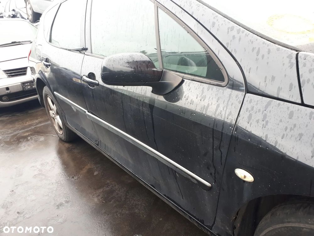 PEUGEOT 407 SW 04-08 2.0 HDI PRZEŁĄCZNIK ZESPOLONY PAJAK - 8