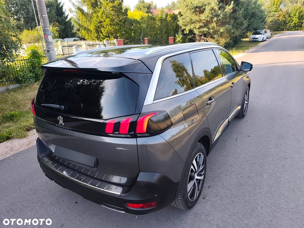 Peugeot 5008 PureTech 180 EAT8 Stop & Start GT Pack - 10