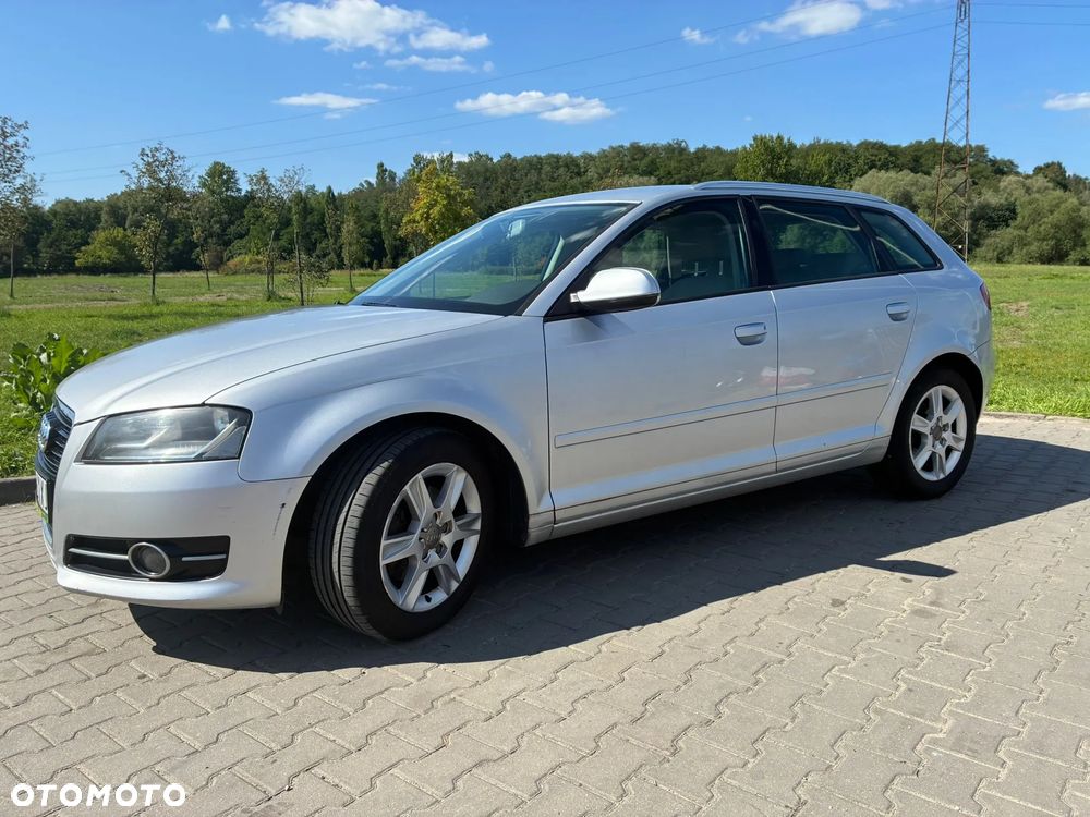 Audi A3 Sportback 2.0 TDI DPF Ambiente - 39