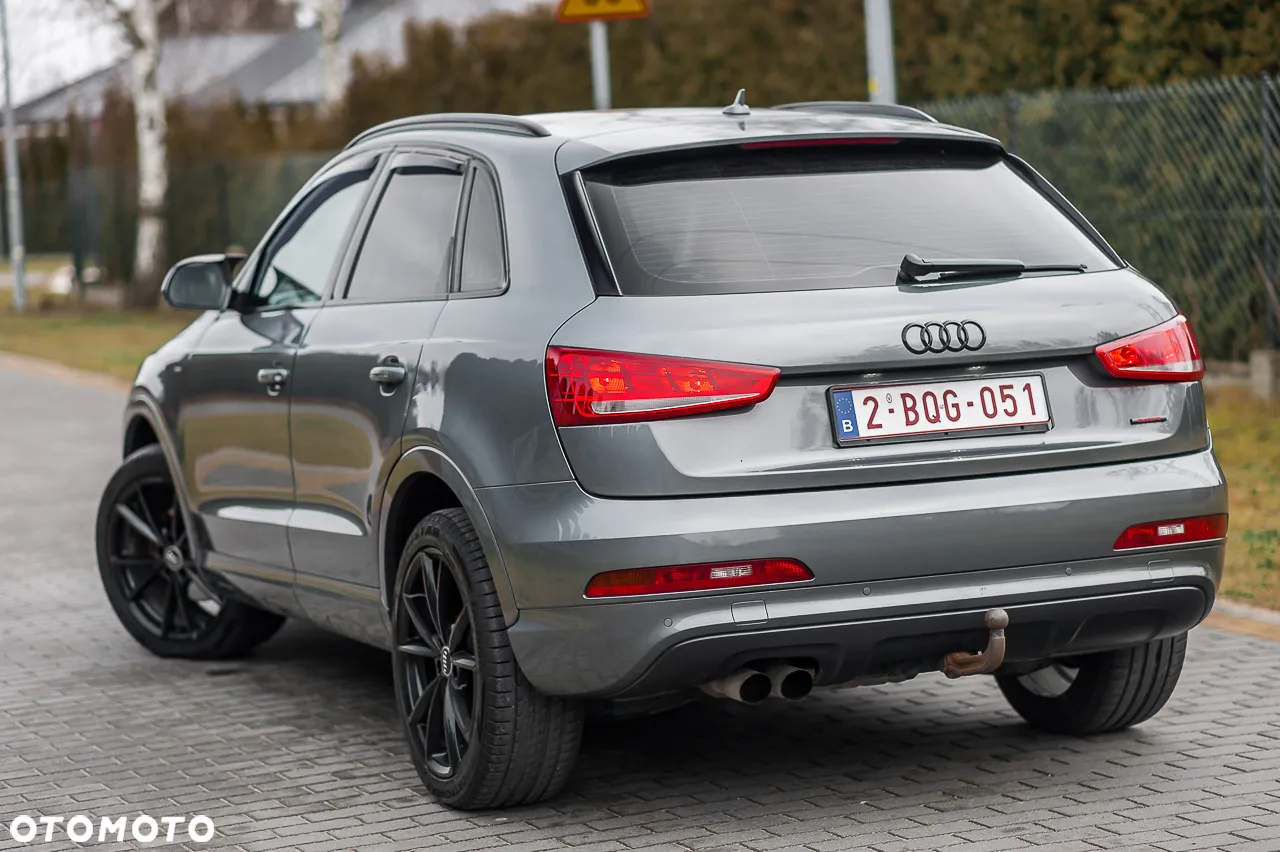 Audi Q3 2.0 TFSI Quattro - 3