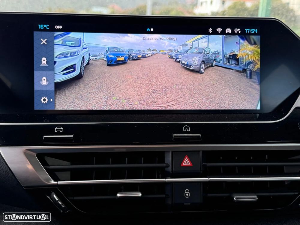 Citroën C4 1.2 PureTech Plus - 13