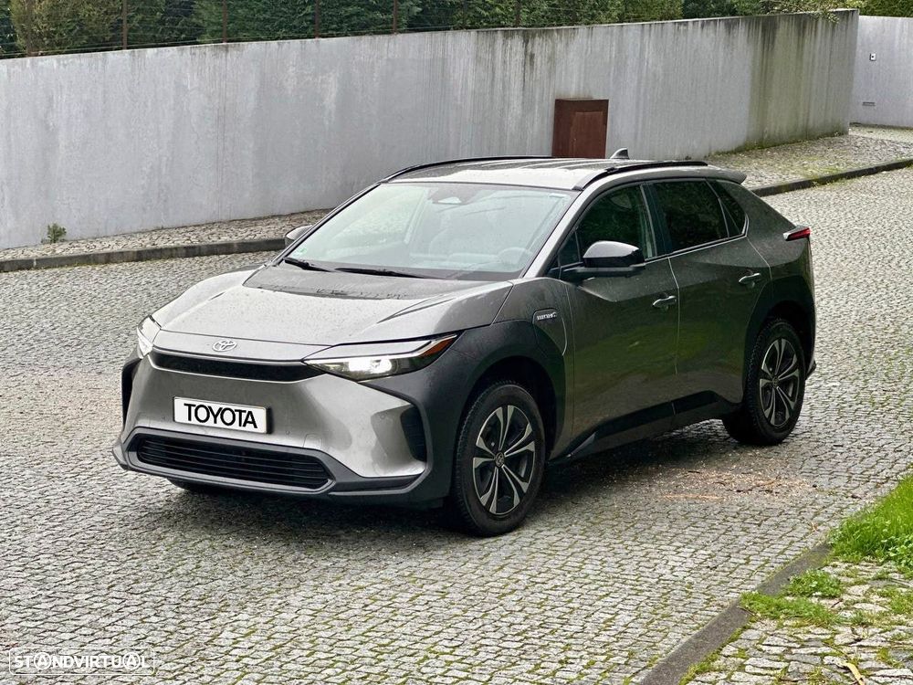 Toyota bZ4X Comfort-Pack - 5