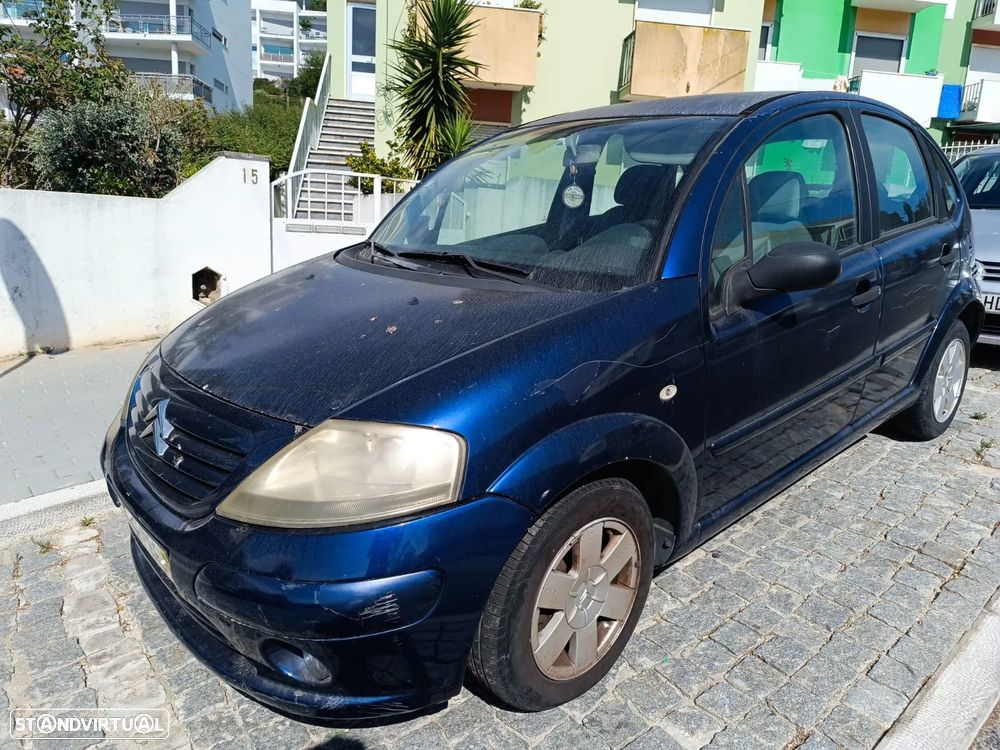 Citroën C3 1.1 SX - 2