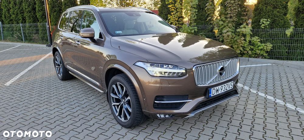 Volvo XC 90 D5 AWD Inscription - 1