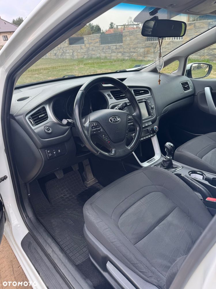 Kia Ceed 1.4 CRDi M - 13