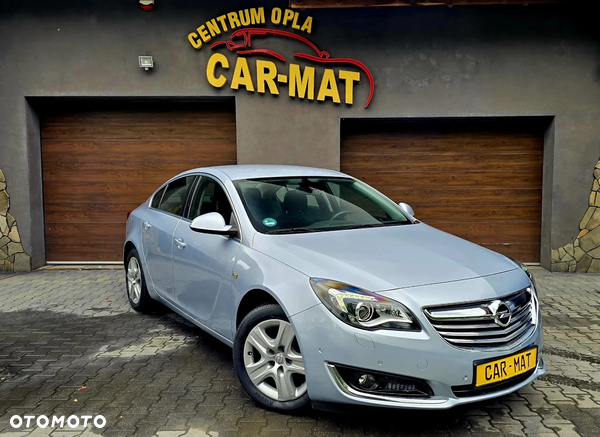 Opel Insignia 1.6 ECOTEC DI Turbo ecoFLEX Start/Stop Innovation