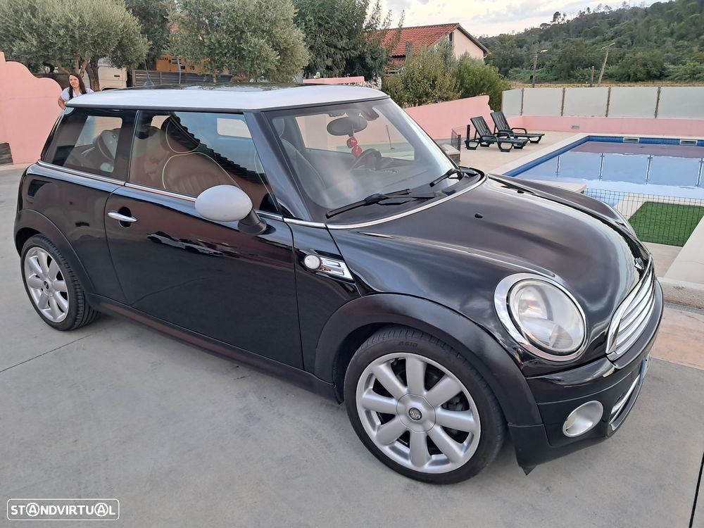 MINI Coupé - 2