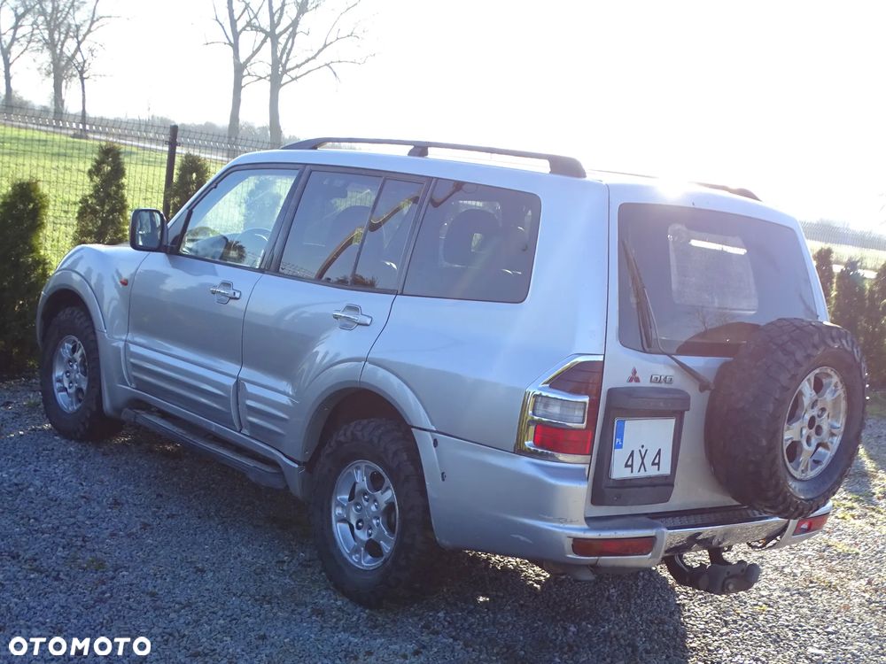 Mitsubishi Pajero 3.2 DID 7os - 31