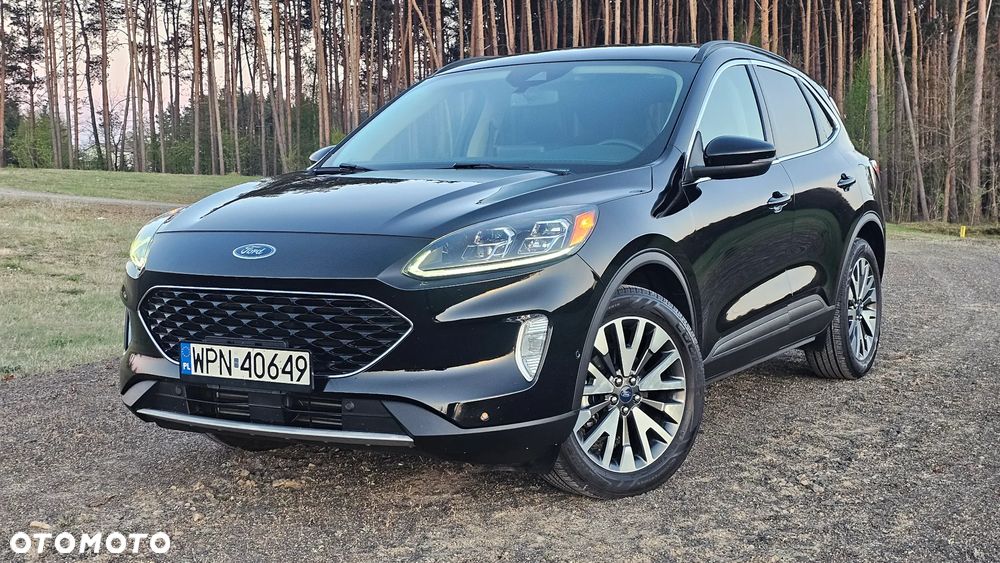 Ford Escape - 1