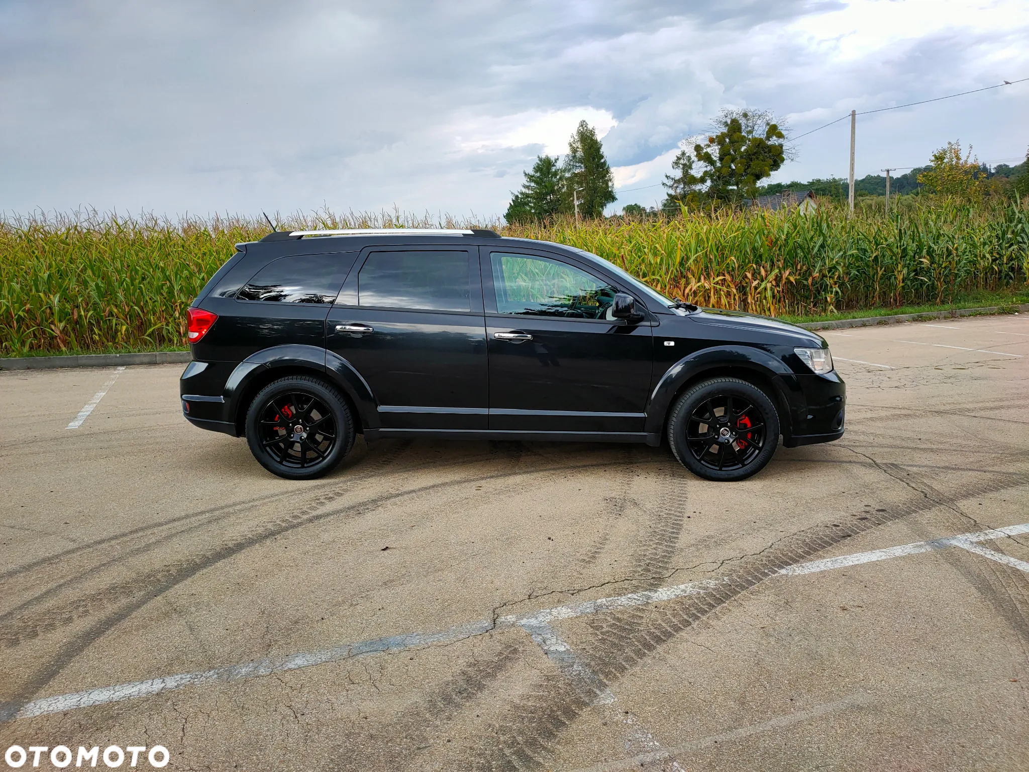 Fiat Freemont 2.0 Multijet 16V DPF Automatik Allrad My - 27