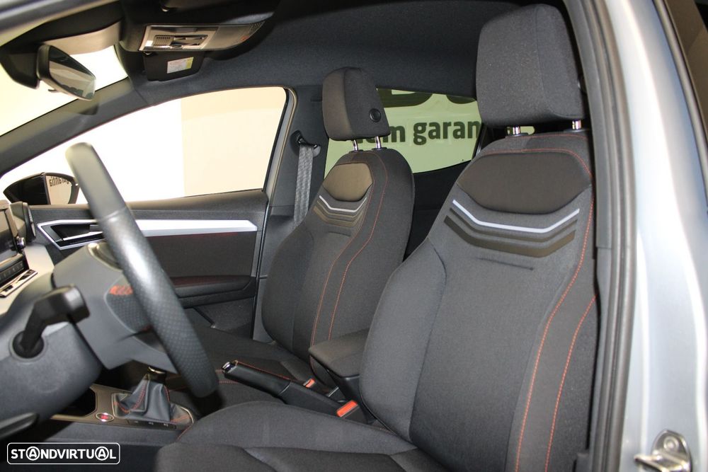 SEAT Ibiza 1.0 TSI FR - 28