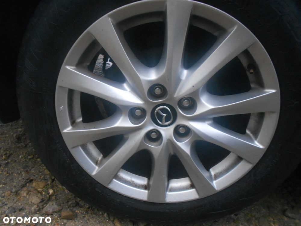 MAZDA 6 GJ GL SKYACTIV SEDAN 2.2 DIESEL 150 KM SHY1 SHY4 SHY6 SHY8  KOD LAKIERU 38P XENON  DRZWI MASKA KLAPA BŁOTNIKI LUSTERKA ZAWIESZENIE LAMPY - 29
