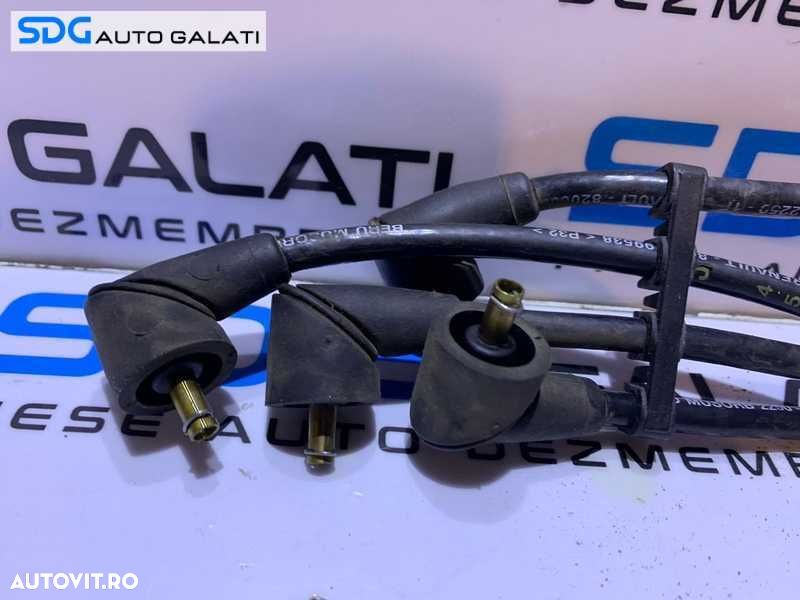 Set Fisa Fise Bobina Inductie Bujii Renault Kangoo 2 1.6 2007 - Prezent Cod 8200099538 - 2
