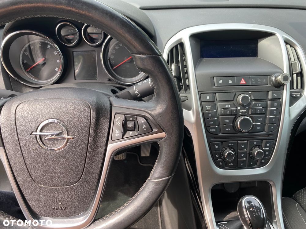 Opel Astra 1.4 T Sport - 11