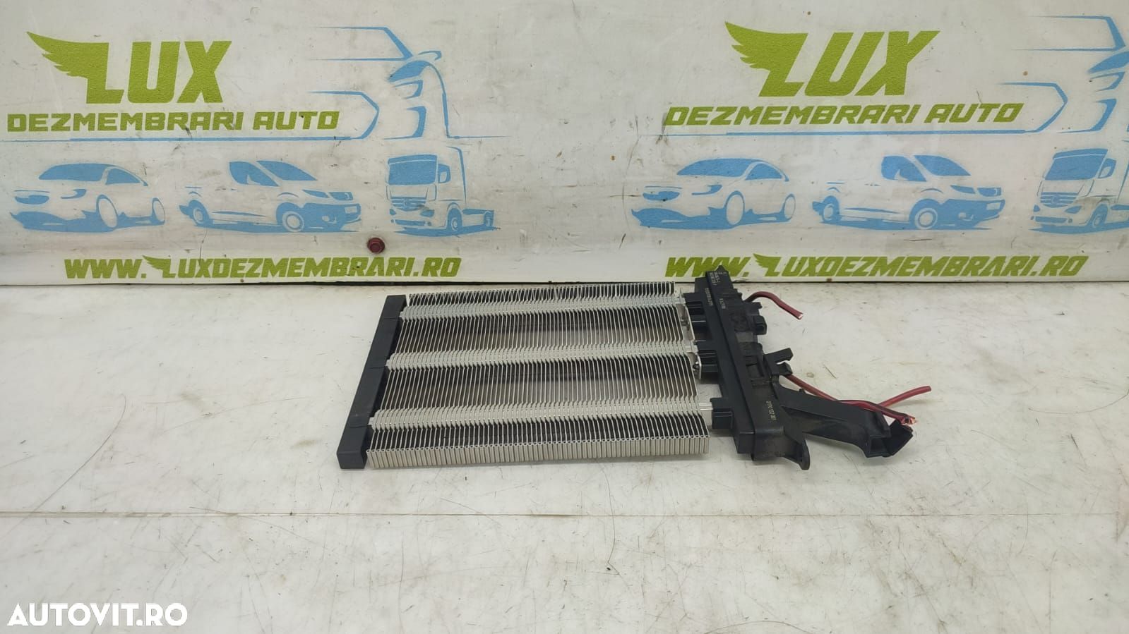 Rezistenta electrica bord 1k0963235f Volkswagen VW Golf 6 [2008 - 201 - 1