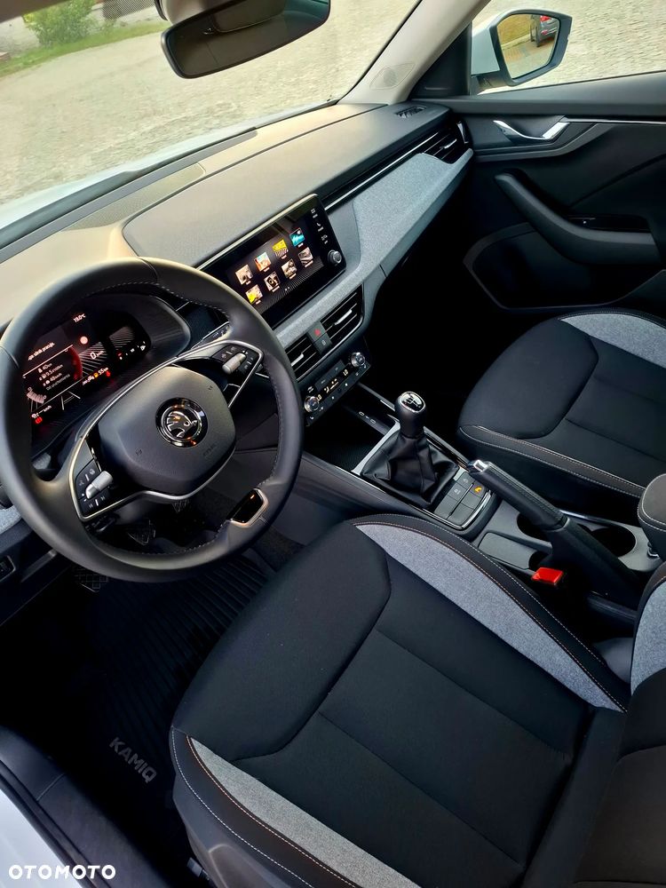 Skoda Kamiq 1.0 TSI Selection - 25