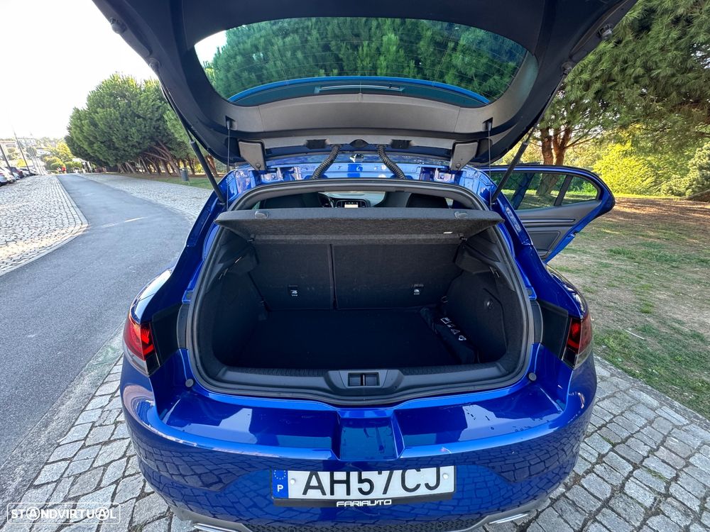 Renault Mégane 1.3 TCe R.S. Line EDC - 19
