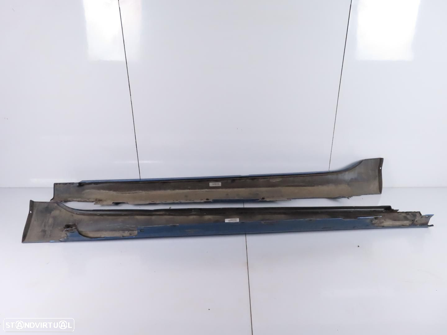 Conjunto de embaladeiras Pack M Usado / Original BMW 2 Gran Tourer (F46) 5177806... - 3